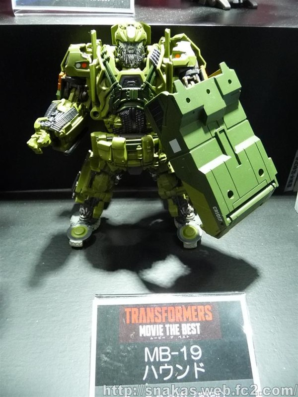 Tokyo Comic Con 2017 Images Of Mp Dinobot Legends Movies G Shock Diaclone  (61 of 105)